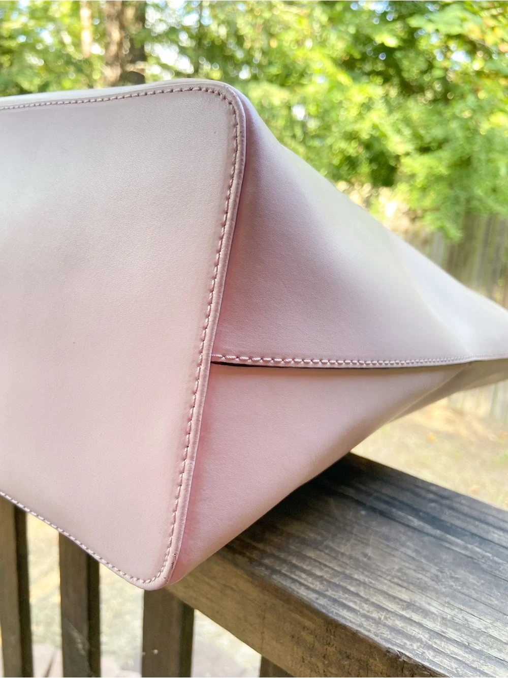 Kate Spade Sawyer Street Tori Zip Top Large Tote Bag Slipper Pink Balletcore